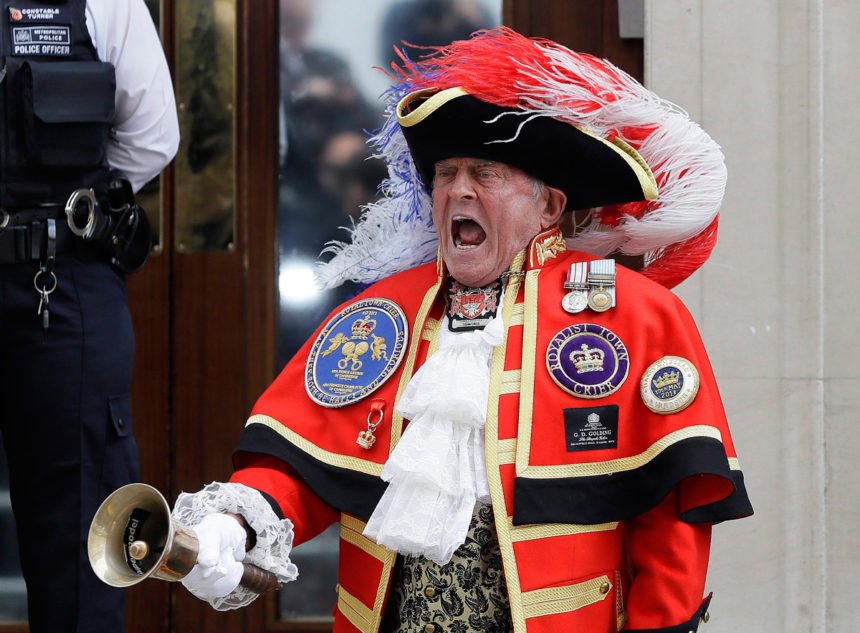 England hat einen neuen Prinzen