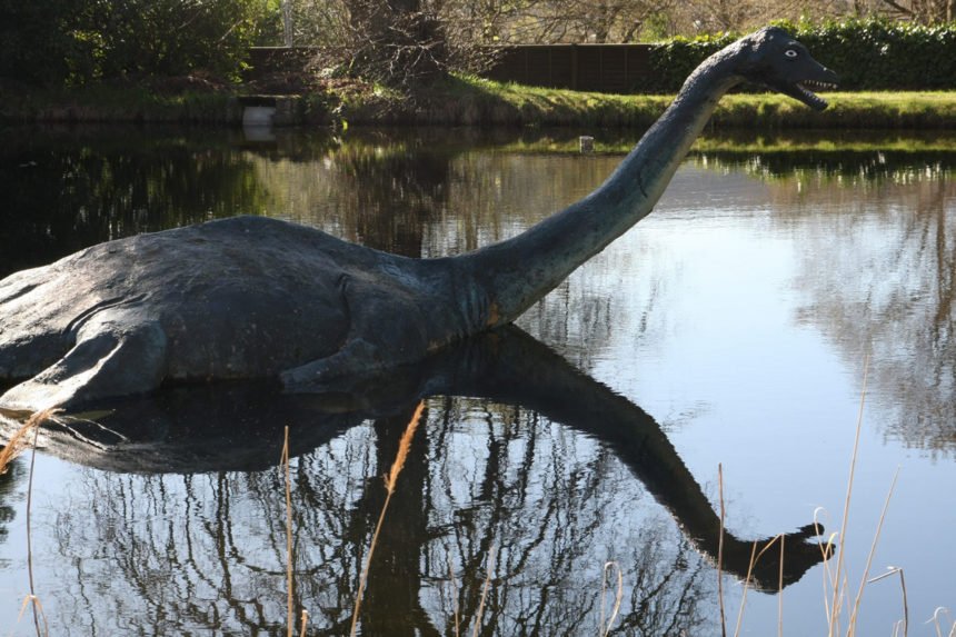 Forscher auf Monsterjagd
