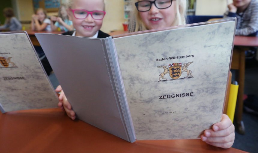 Keine Angst vor schlechten Noten