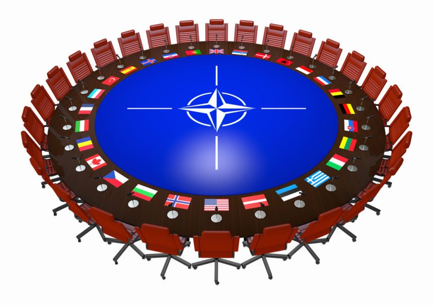Die Nato: Gemeinsam ist man stärker