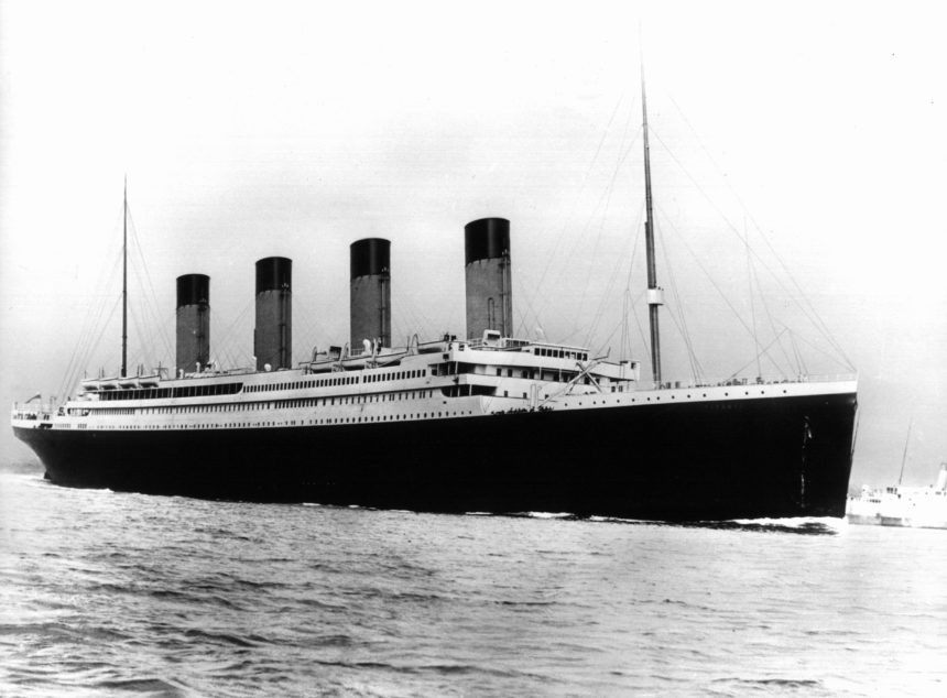 Titanic Geschichte Wahr